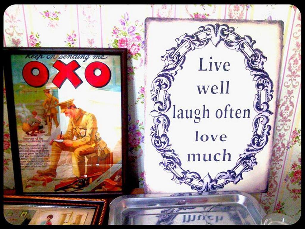 צ'יאנג מאי The London Tearoom מראה חיצוני תמונה