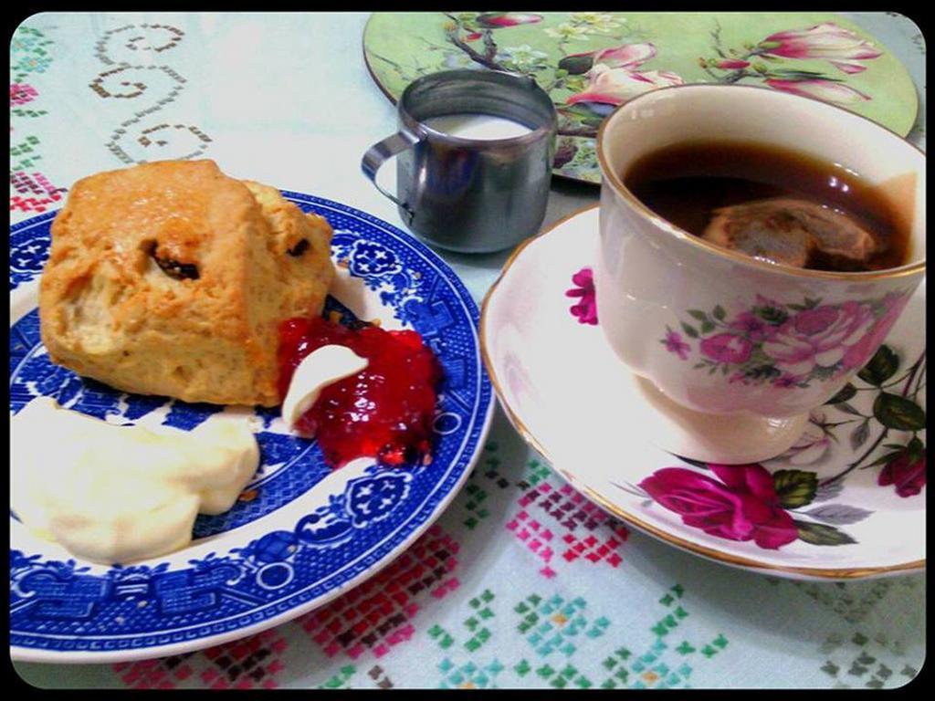 צ'יאנג מאי The London Tearoom מראה חיצוני תמונה
