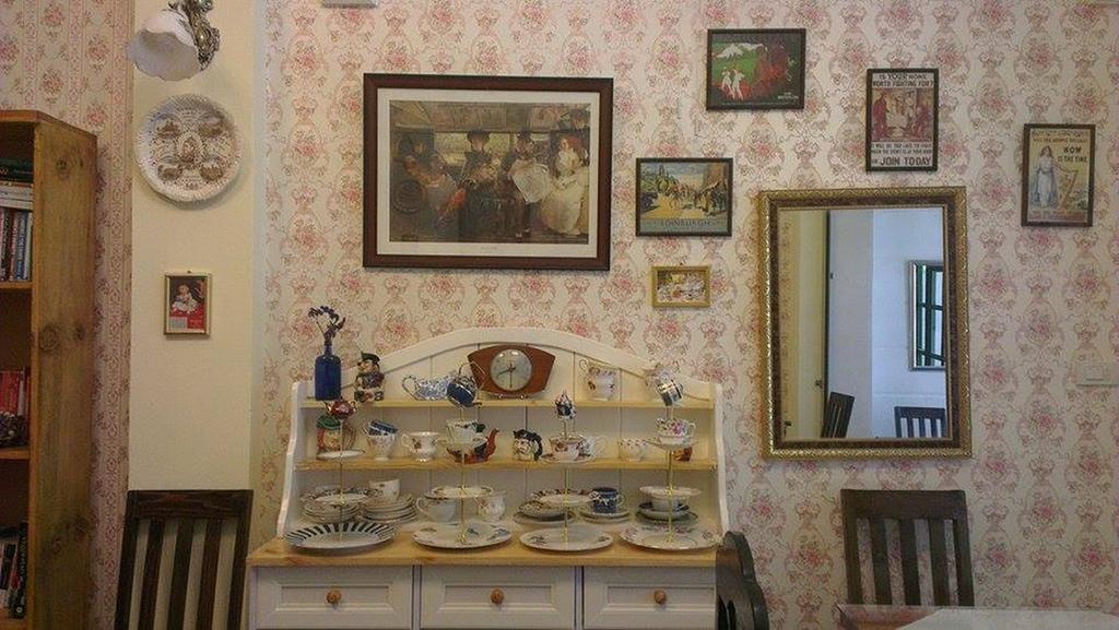 צ'יאנג מאי The London Tearoom מראה חיצוני תמונה