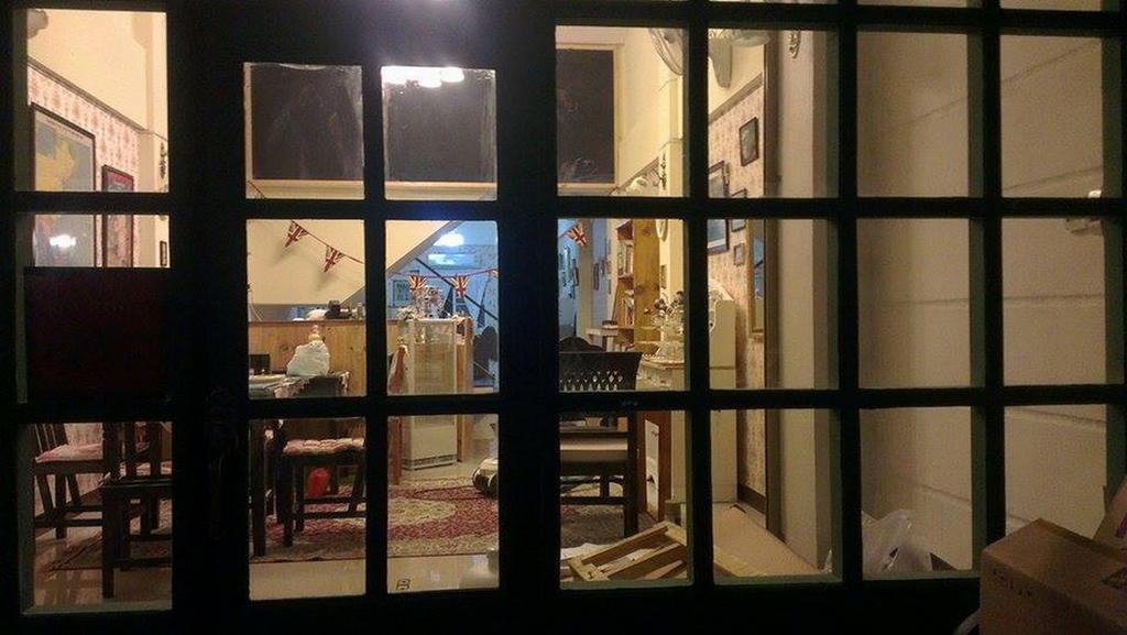 צ'יאנג מאי The London Tearoom מראה חיצוני תמונה