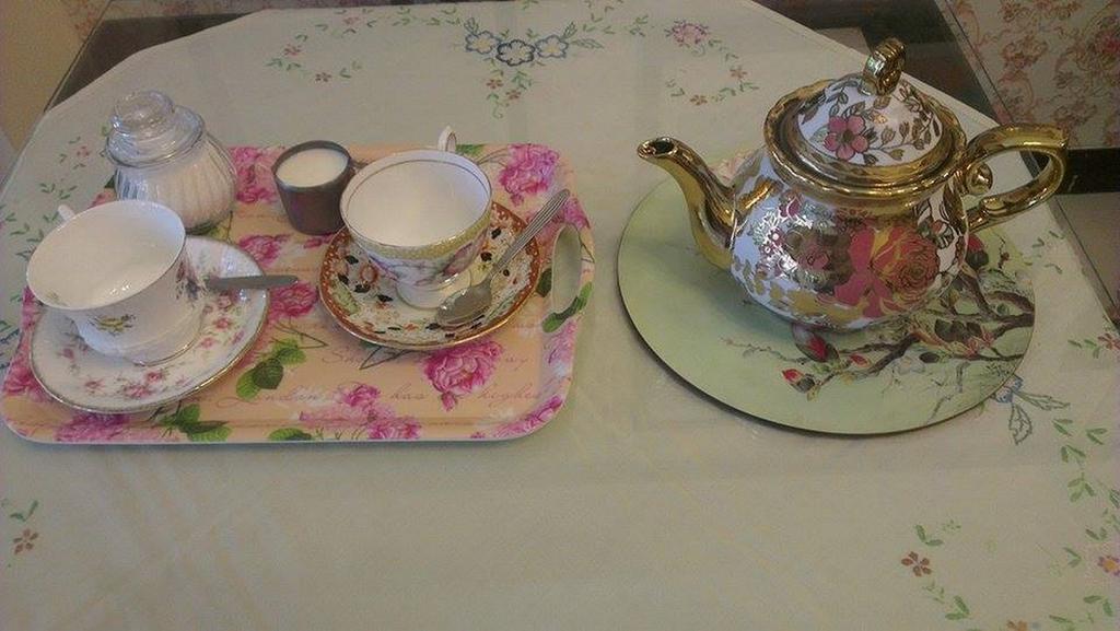 צ'יאנג מאי The London Tearoom מראה חיצוני תמונה