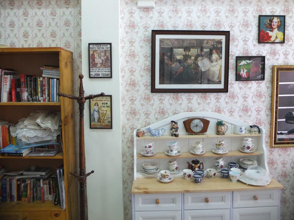 צ'יאנג מאי The London Tearoom מראה חיצוני תמונה