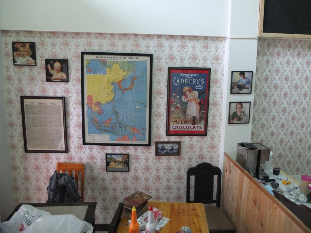 צ'יאנג מאי The London Tearoom מראה חיצוני תמונה