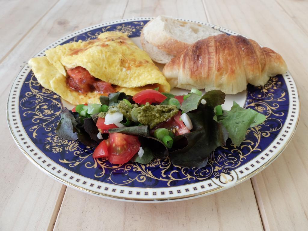 צ'יאנג מאי The London Tearoom מראה חיצוני תמונה