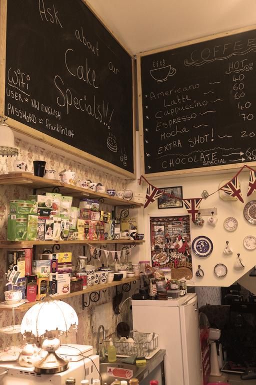 צ'יאנג מאי The London Tearoom מראה חיצוני תמונה