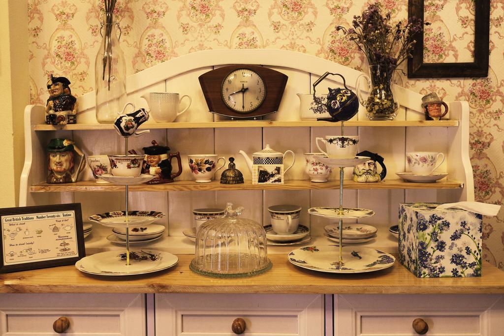 צ'יאנג מאי The London Tearoom מראה חיצוני תמונה