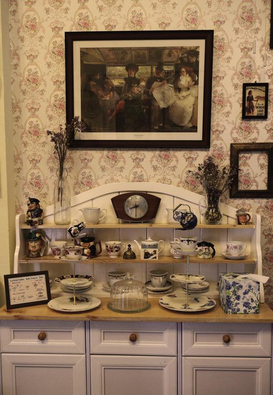 צ'יאנג מאי The London Tearoom מראה חיצוני תמונה