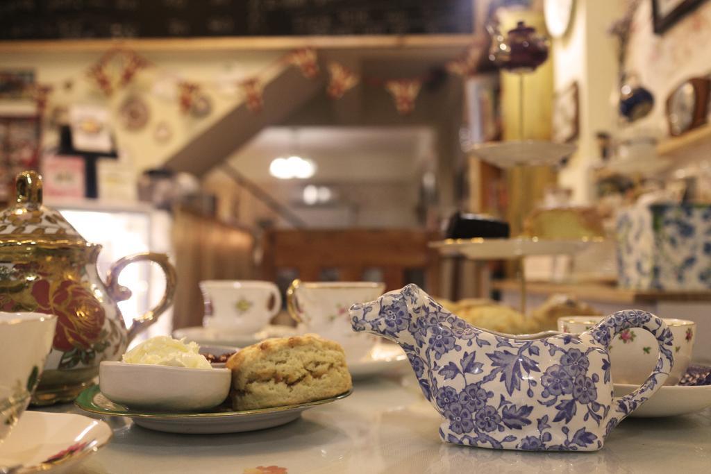 צ'יאנג מאי The London Tearoom מראה חיצוני תמונה