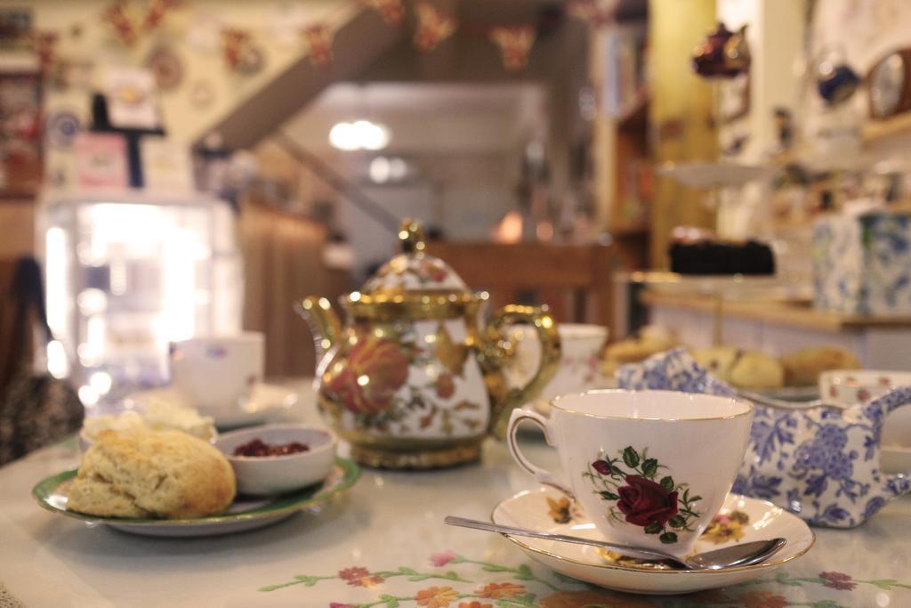 צ'יאנג מאי The London Tearoom מראה חיצוני תמונה