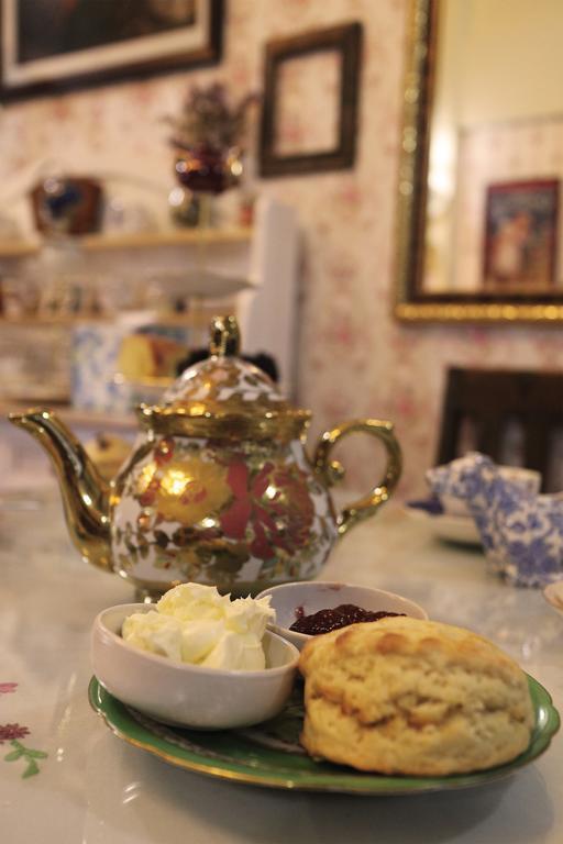 צ'יאנג מאי The London Tearoom מראה חיצוני תמונה