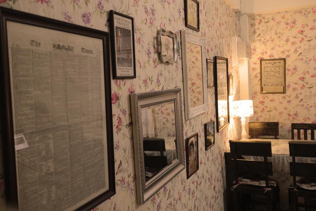 צ'יאנג מאי The London Tearoom מראה חיצוני תמונה