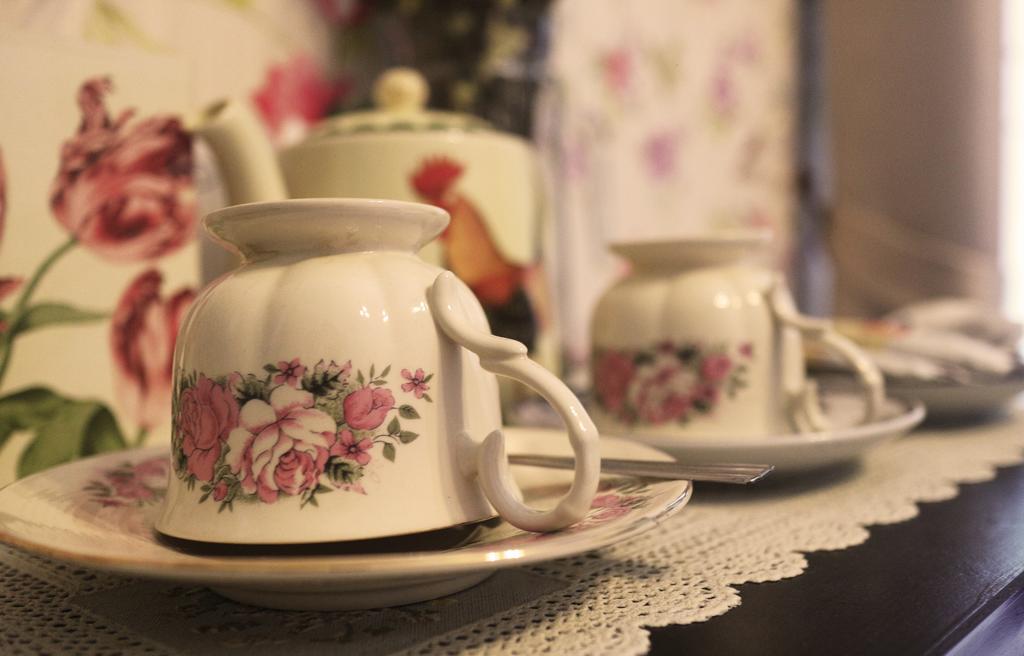 צ'יאנג מאי The London Tearoom חדר תמונה