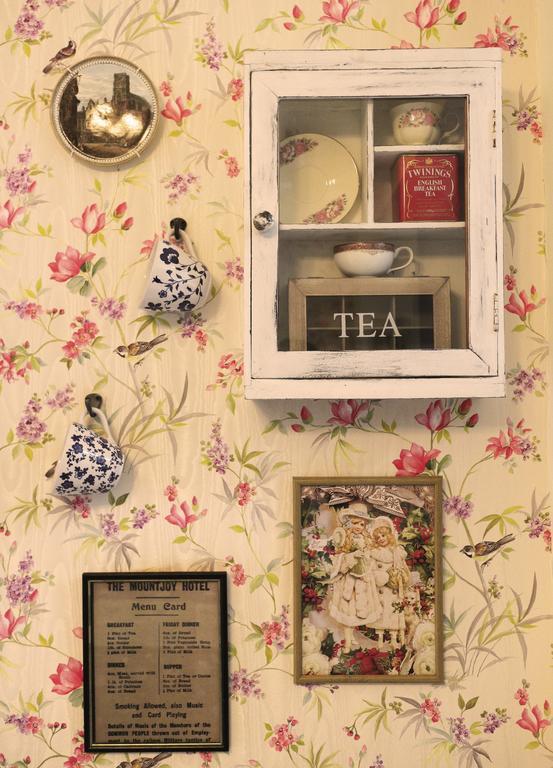 צ'יאנג מאי The London Tearoom חדר תמונה