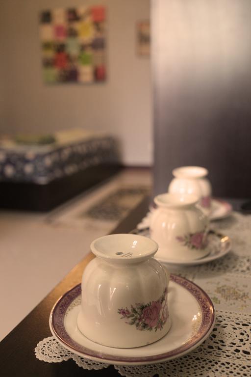 צ'יאנג מאי The London Tearoom חדר תמונה