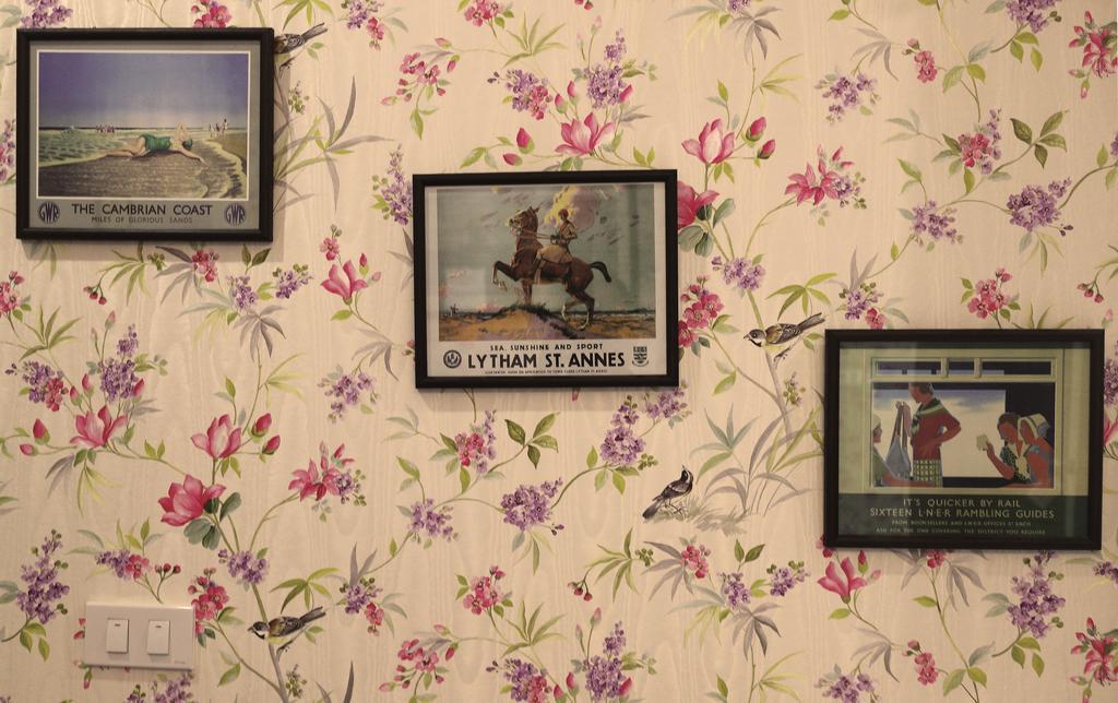 צ'יאנג מאי The London Tearoom חדר תמונה