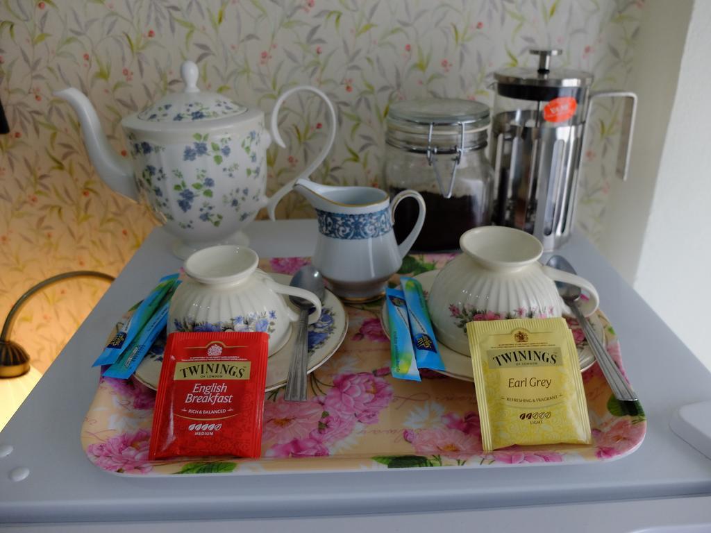 צ'יאנג מאי The London Tearoom מראה חיצוני תמונה