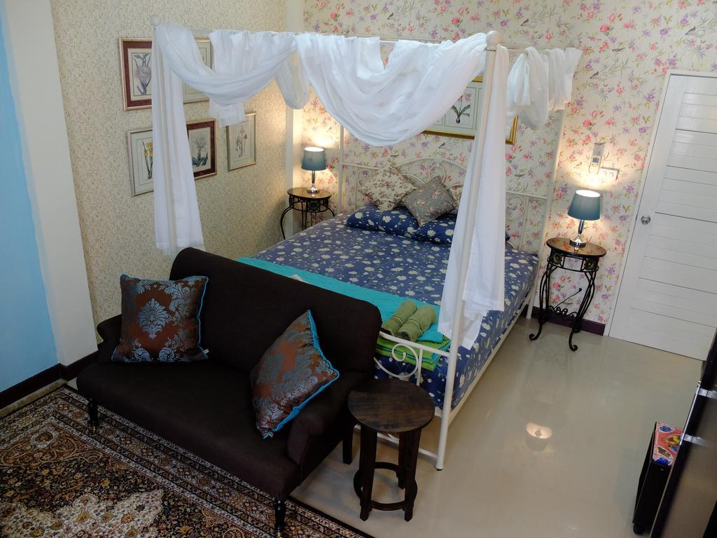 צ'יאנג מאי The London Tearoom מראה חיצוני תמונה