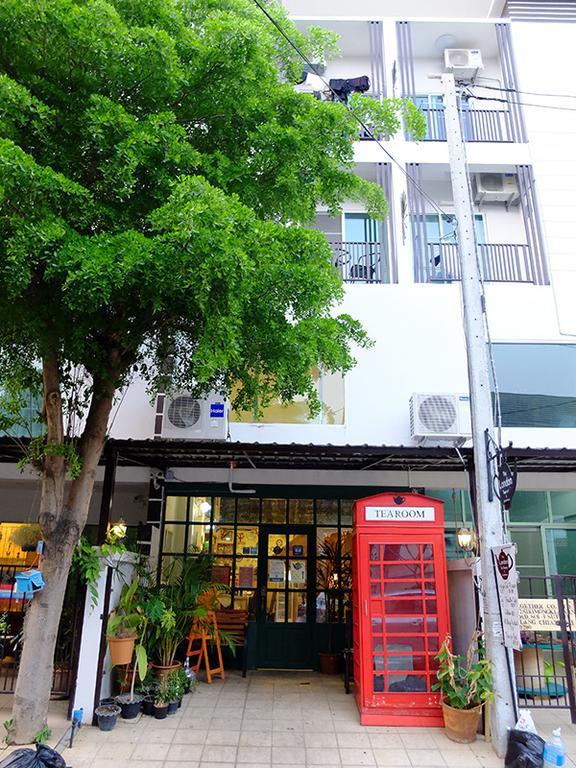 צ'יאנג מאי The London Tearoom מראה חיצוני תמונה