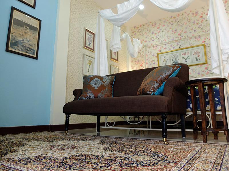 צ'יאנג מאי The London Tearoom מראה חיצוני תמונה