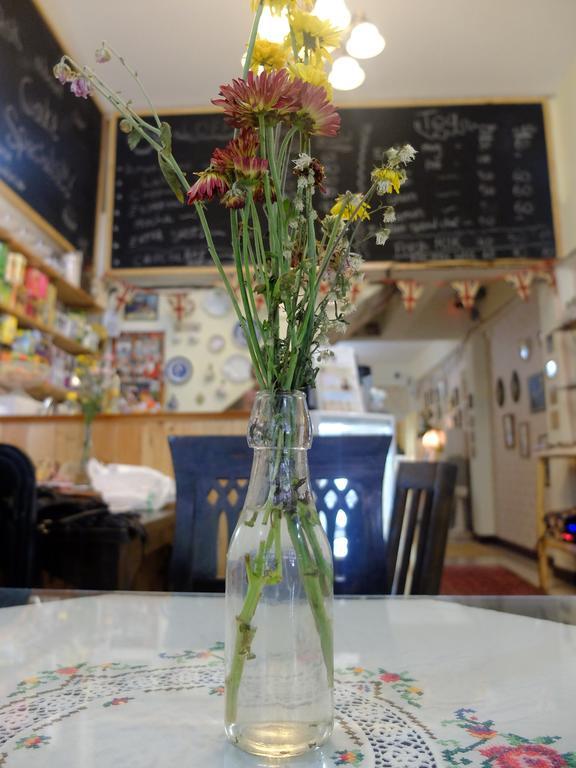 צ'יאנג מאי The London Tearoom מראה חיצוני תמונה